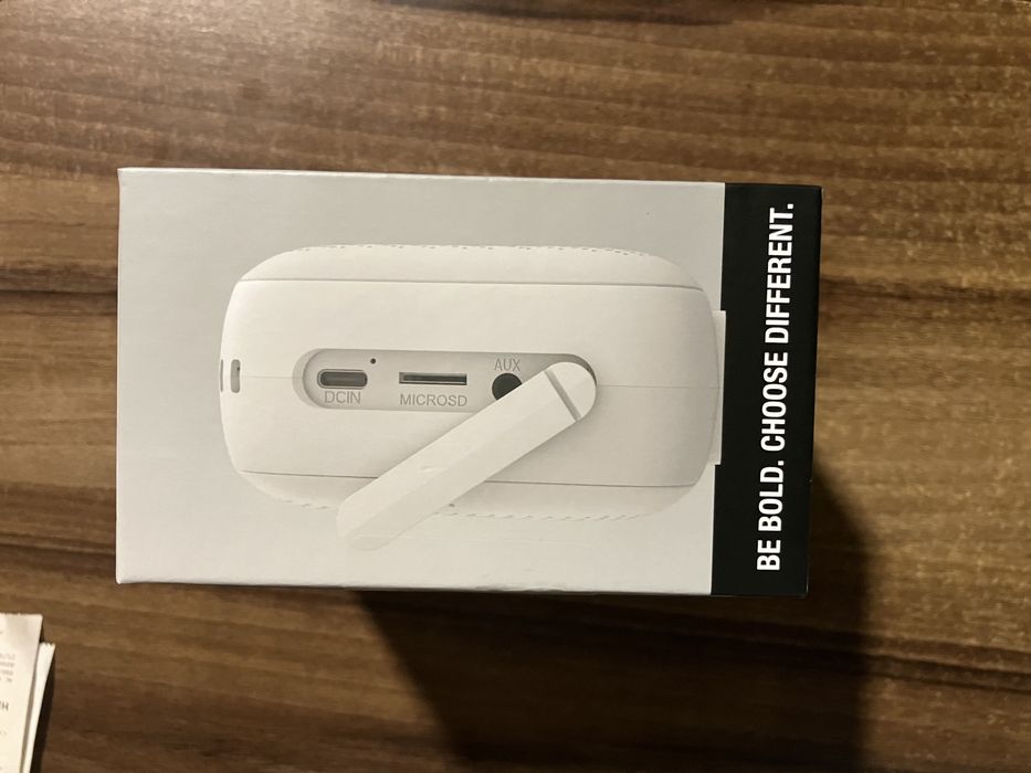 Fresh ‘n Rebel Bluetooth Speaker – 20 часа музика без прекъсване!