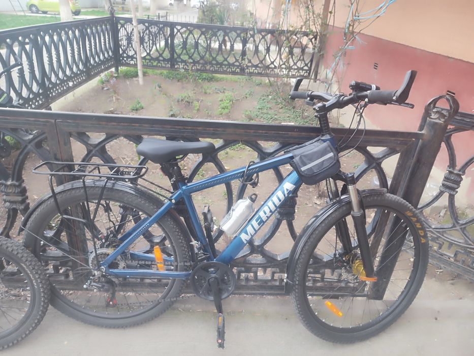 Велосипед MERIDA