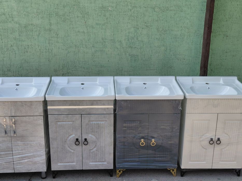 Раковины новые . Алматы