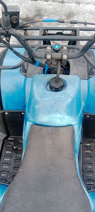 квадроцикл НА ХОДУ
