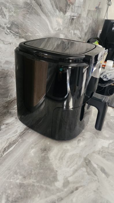 Silver Crest Air Fryer