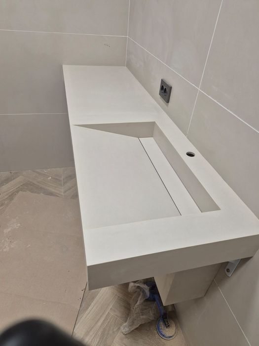 Раковины из Керамогранита