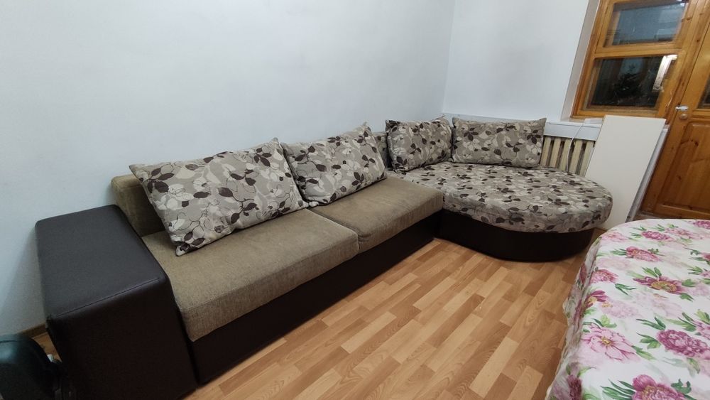 Продается диван с креслом