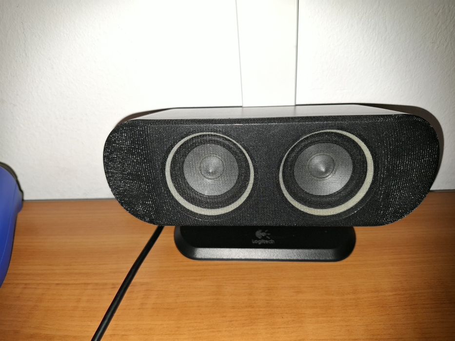 Sistem Audio 5.1 Logitech