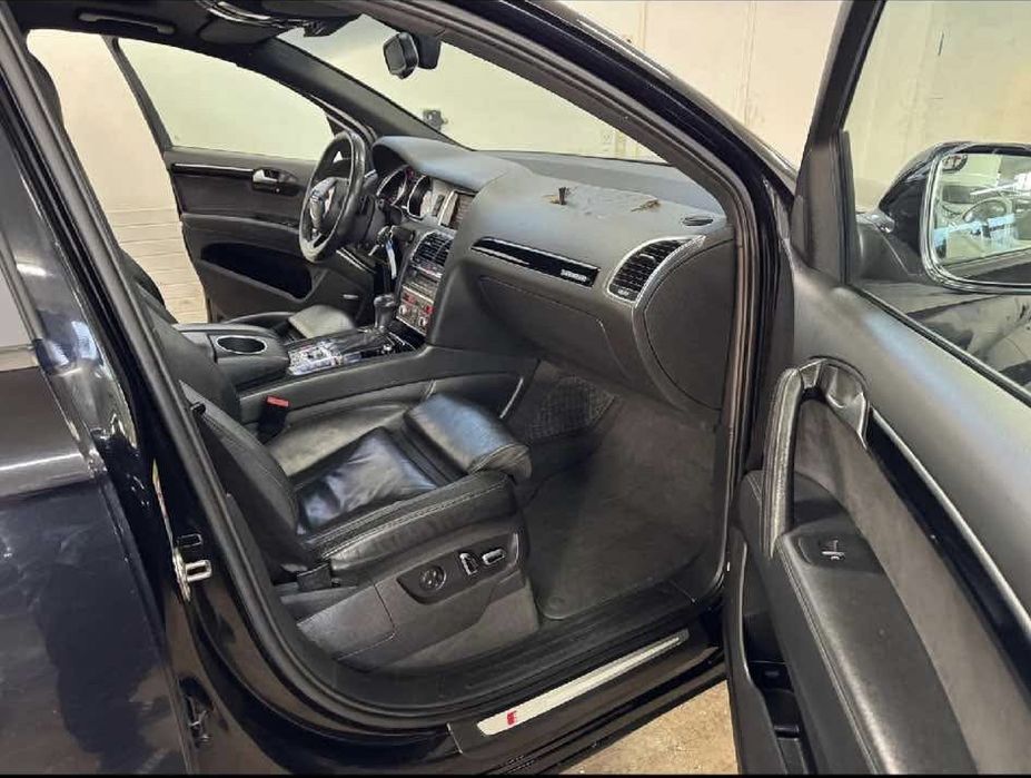 Audi Q7 3.0 tfsi НА ЧАСТИ