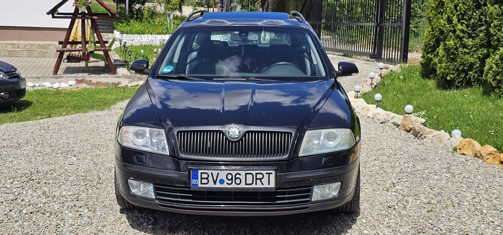 Skoda Octavia automata