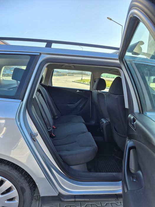 VW Passat B6 140 CP euro 5