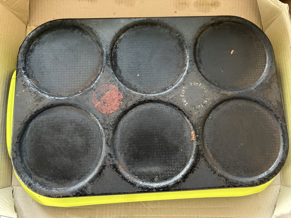 Блинница электрическая Tefal