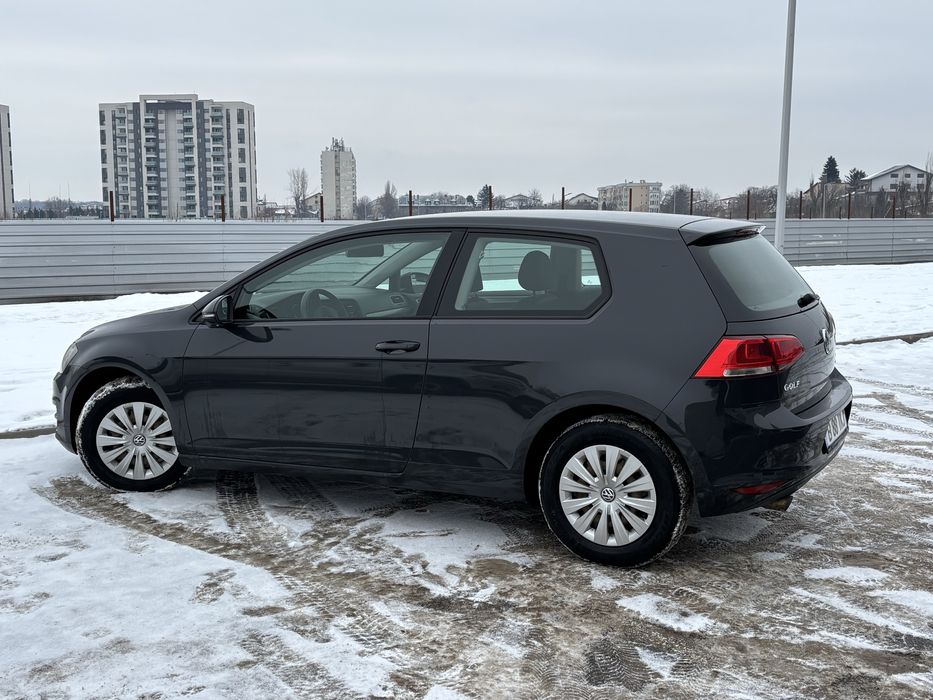 Vand  Volkswagen Golf 7 1,6 tdi