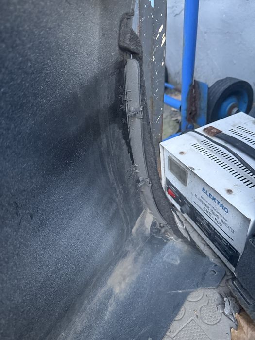 Задний бампер Kia k5 2ого поколения