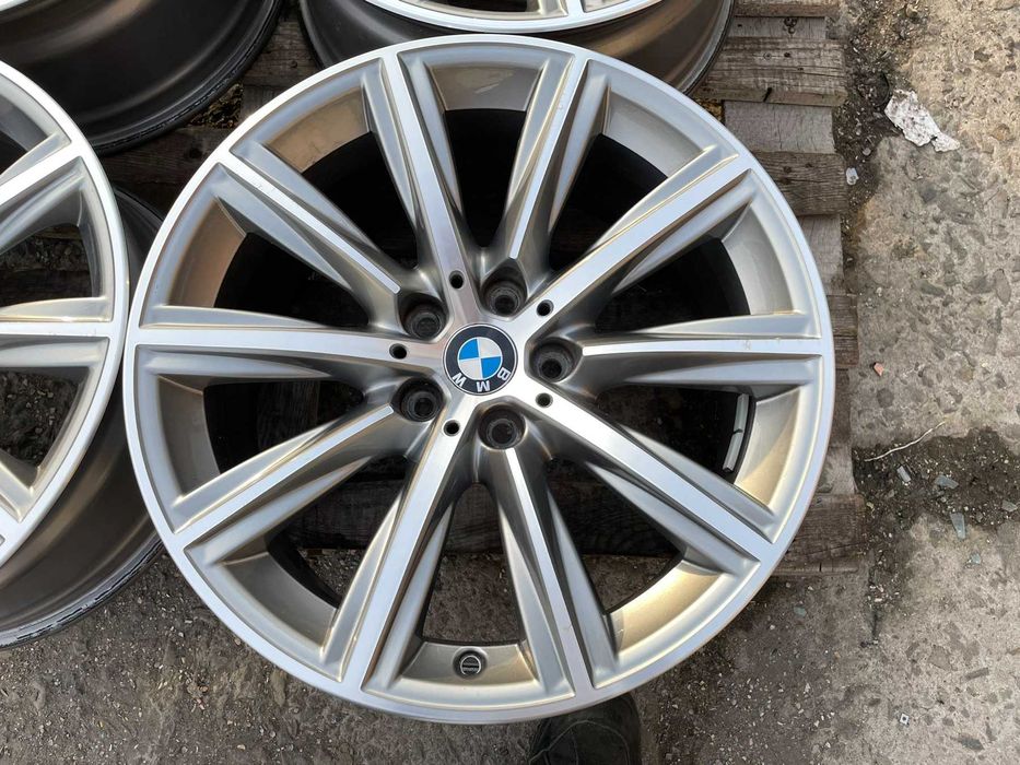 18 джанти 5х112 BMW 5series G30 G31 7series G11 G12 8J et30 Оригинал