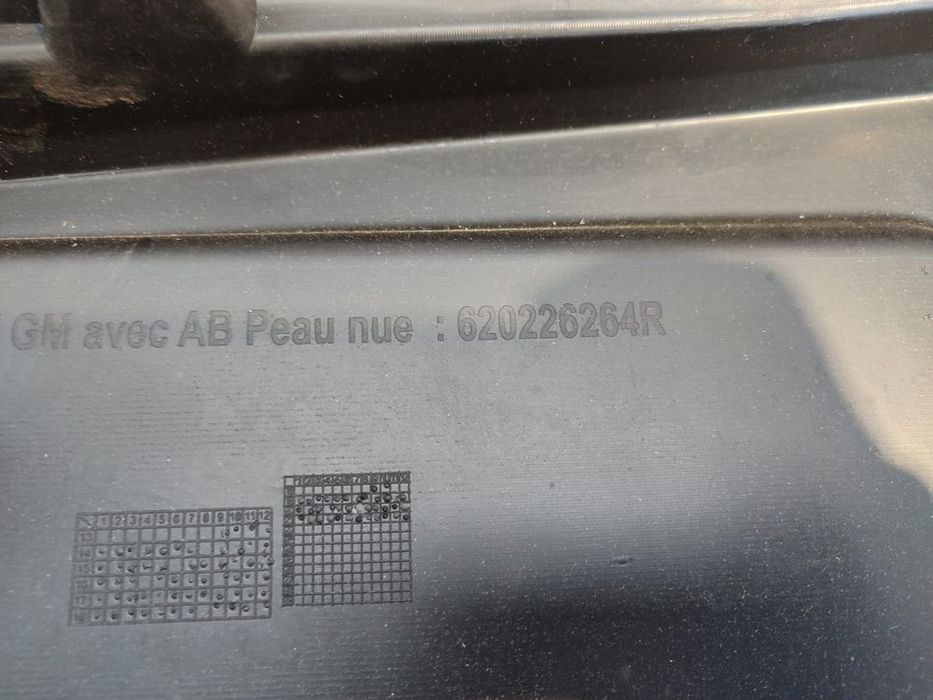 BARA FATA RENAULT MASTER OPEL MOVANO / COD OEM 620226264R 2010-2019 (4C3)