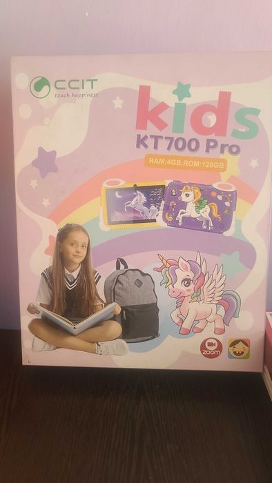 Детский Планшет боларга кузга зиёни йок интернет яхши ишледи