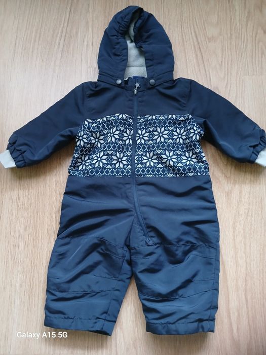 Космонавт бебе 3-6м