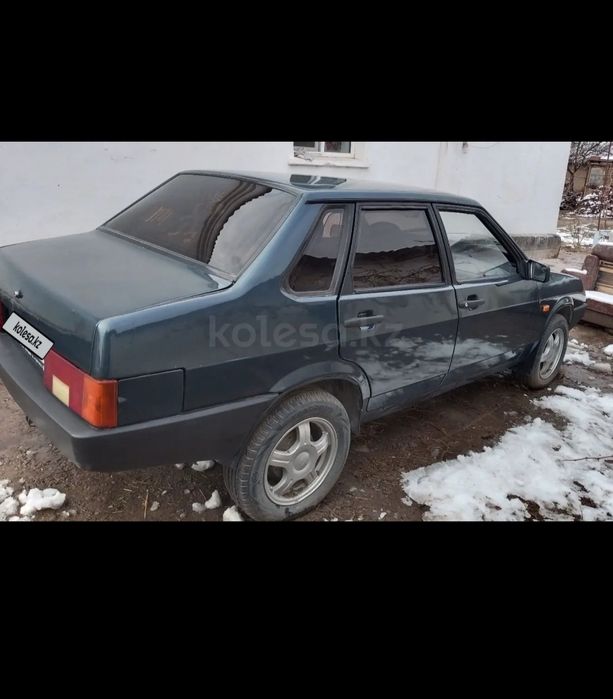Ваз Лада 21099  срочна