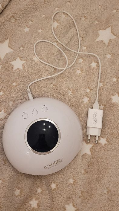 Pila de unghii electrica, lampa unghii