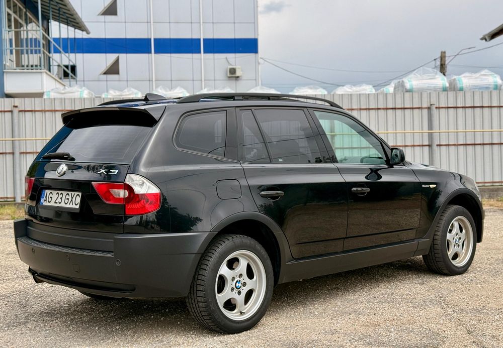 Bmw x3 /E83/2.0 Diesel/2006