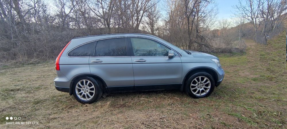 Хонда Црв на части 2.2/140 i-CTDI MK3 Honda CR-V Na Chasti Mk3