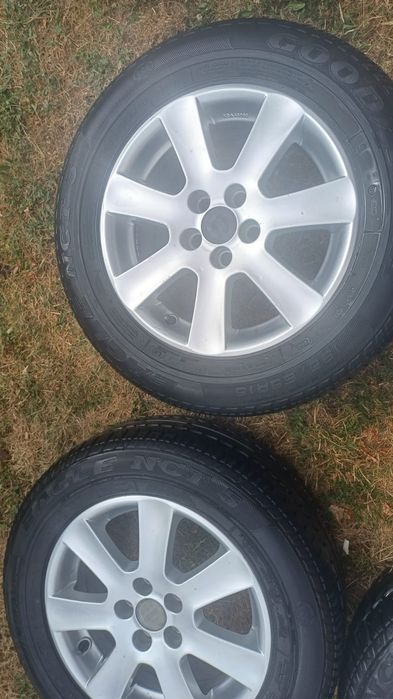 Jante vw R15 195 5x100