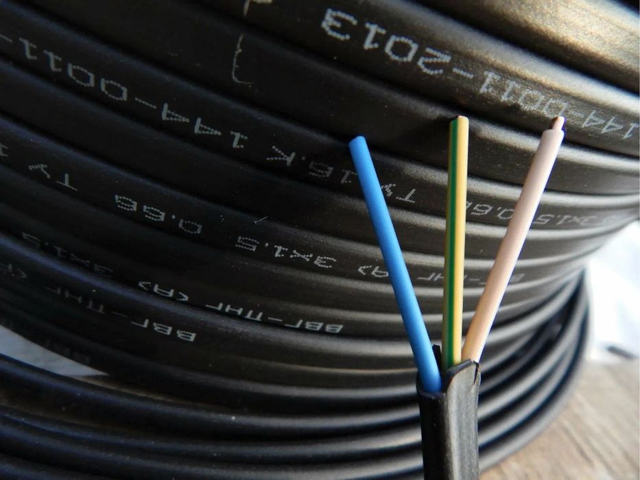 Кабель Оптом Россия ВВгНг ПВС Шввп Kabel Optom