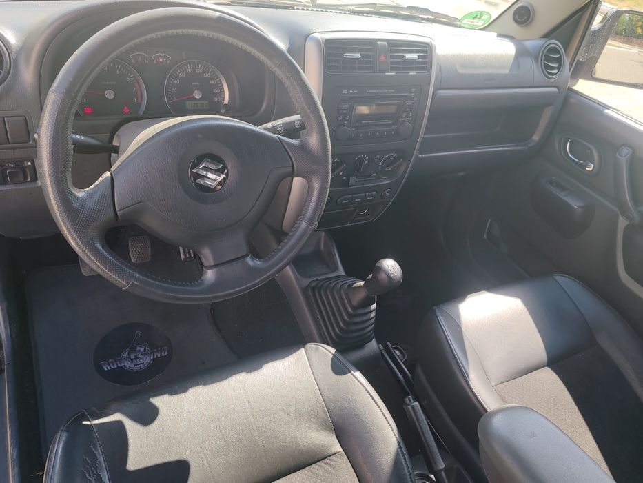 Suzuki jimny Cabrio