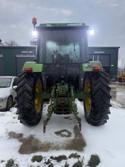 Tractor John Deere 3640