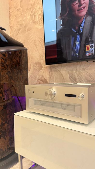 Technics SU-R1000 HIGH END Интегриран усилвател!!! гр. София Иван Вазов ...