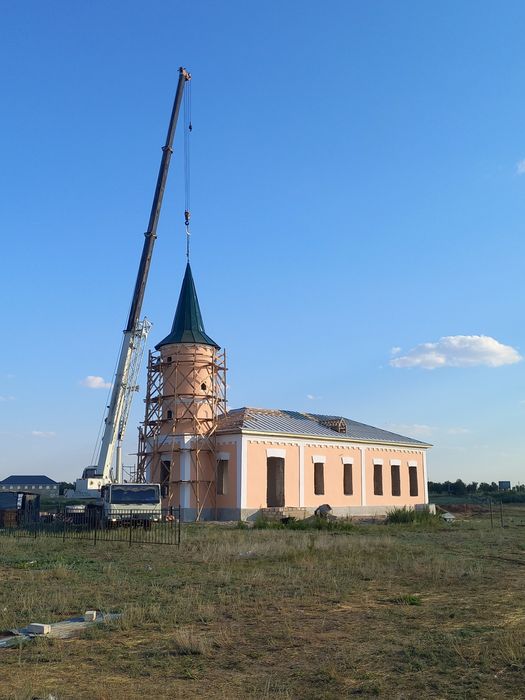 Аренда Автокран Кран