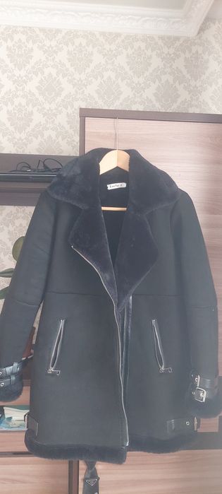Продам дублёнку 44/46 р