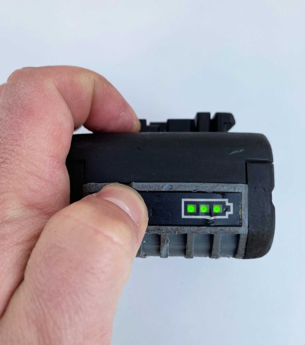 Акумулаторна батерия Wurth 18V 5.0Ah с индикатор