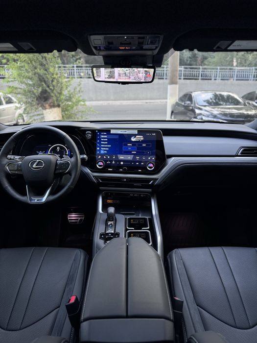 Lexus TX 500h F SPORT Direct4 AWD