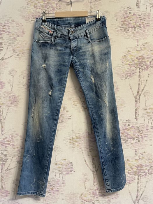 Blugi dama Diesel marimea S - 26/30