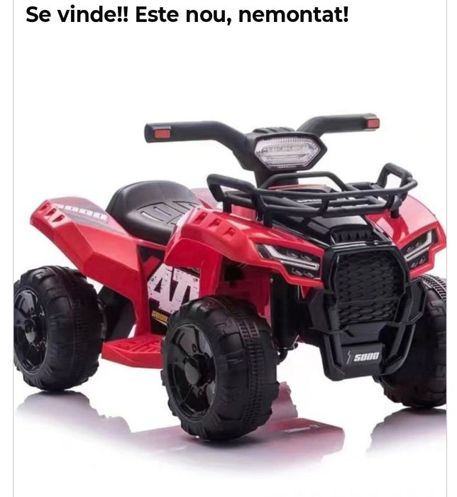 Mașinuță copii noua ,demontata