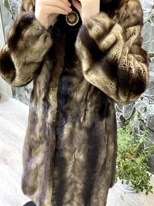 Продается Норковая Шуба!