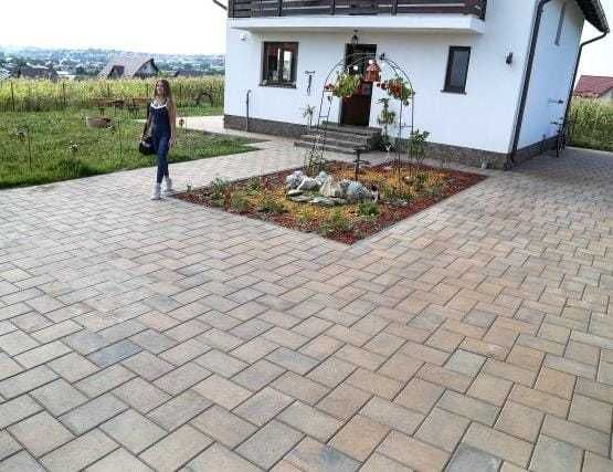 Montaj pavele ,borduri! Iasi si zona Iasi