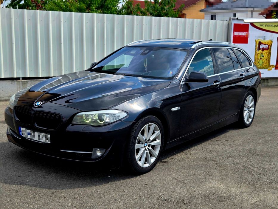 BMW Seria 5 2012 — imagine 4