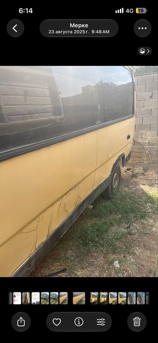 Mersedes benz t1