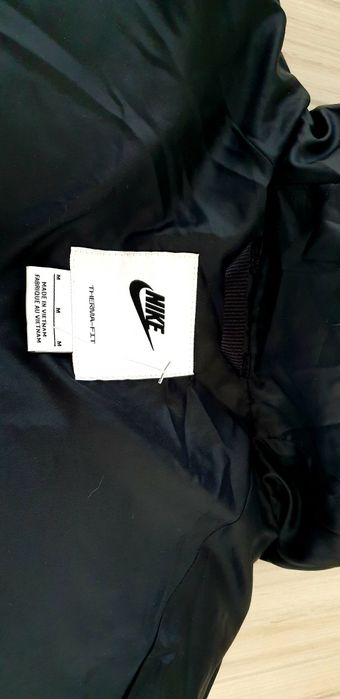 Nike Therma Fit Down Parka Oversize M НОВО ОРИГИНАЛ Дамско яке Парка