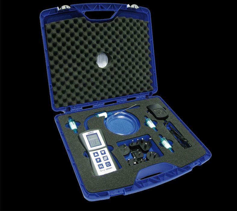 Газоанализатор OXY SMART