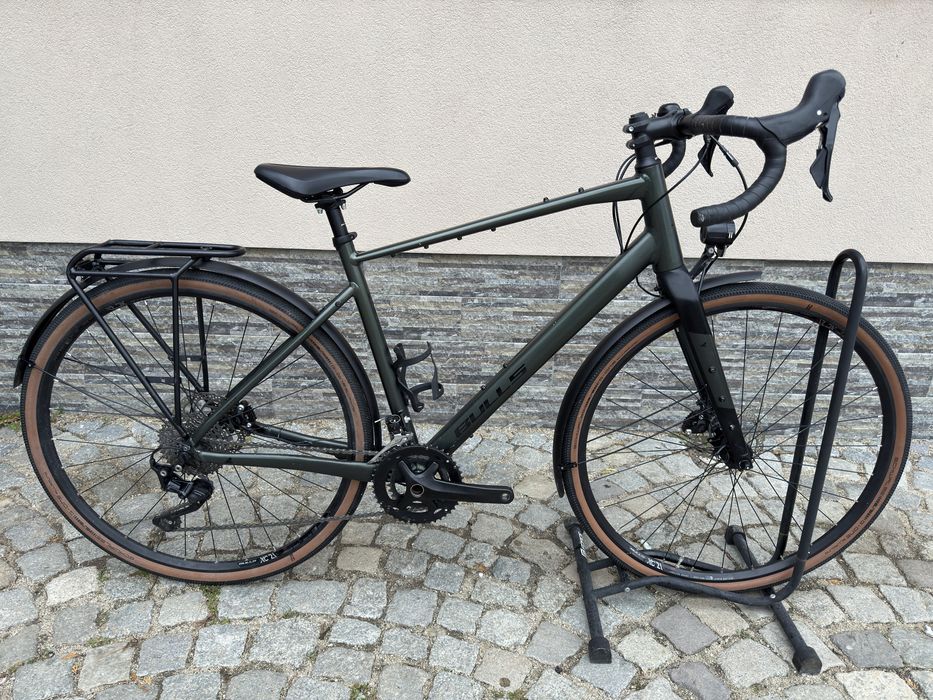 Гравел Bulls Daily Grinder 2 модел: 2023 размер: 28/51см