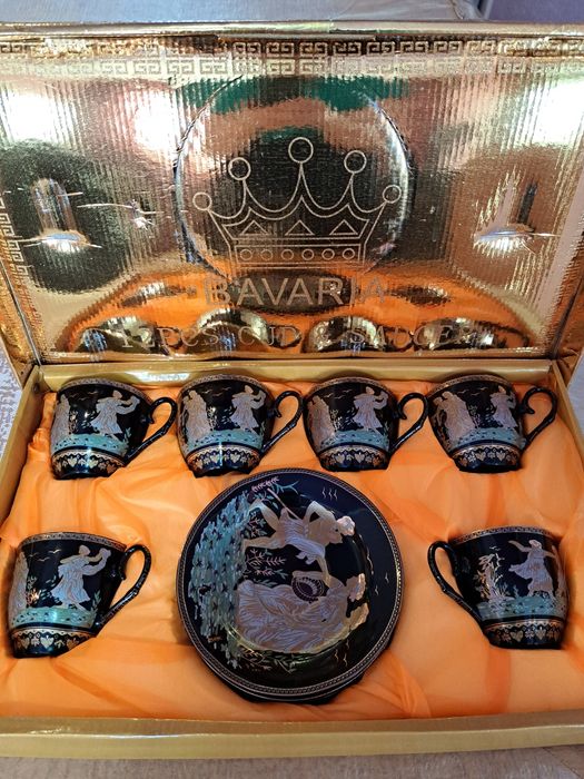 Продам чайный сервис