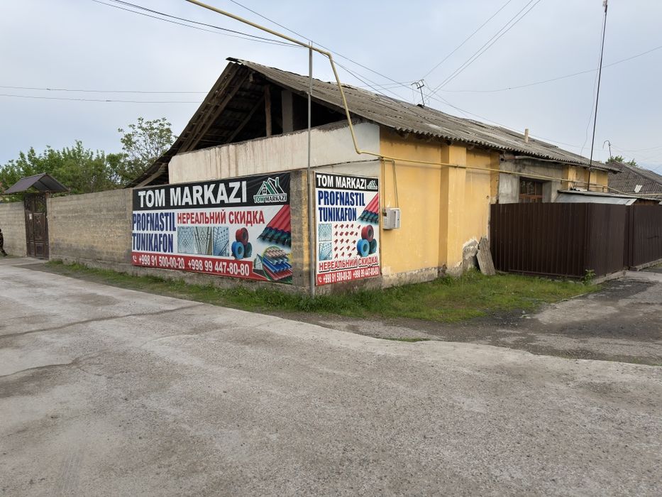 uy sotiladi uzbekiston kochasi