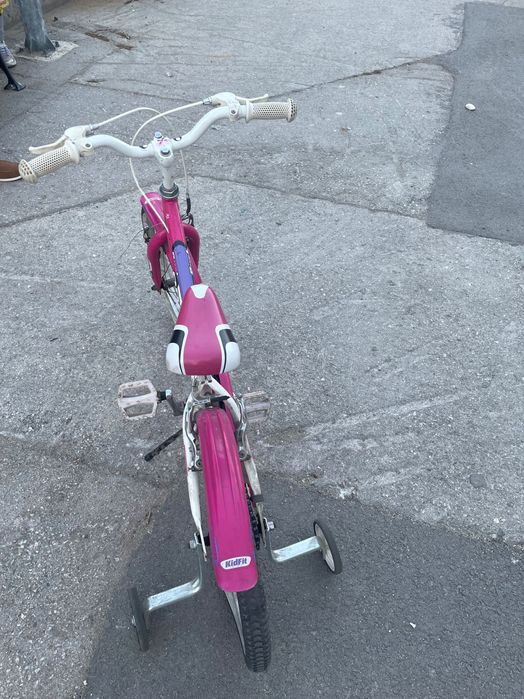 Велосипед Drag Rush 16”