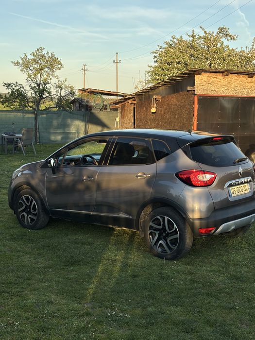 Renault Capture Helly Hansen