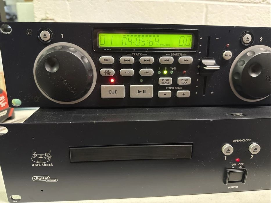 Stanton C 501 cd dual de mixare