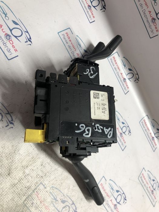 spira volan + manete  volkswagen passat b6  2007