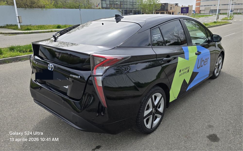 Toyota Prius Hybrid, GPL