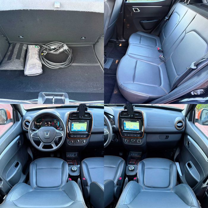 Dacia Spring*Garantie 12 Luni*Finantare*