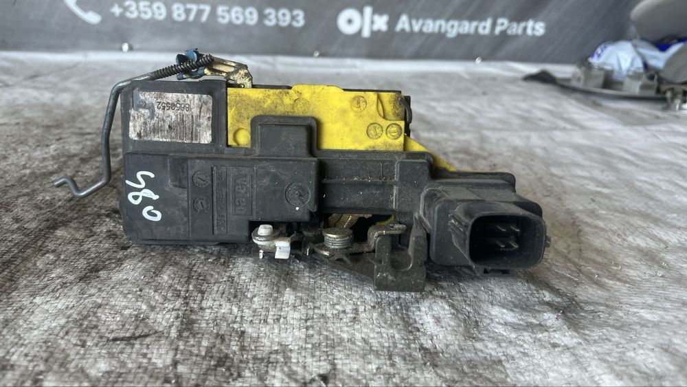 Volvo S80 задна дясна врата брава