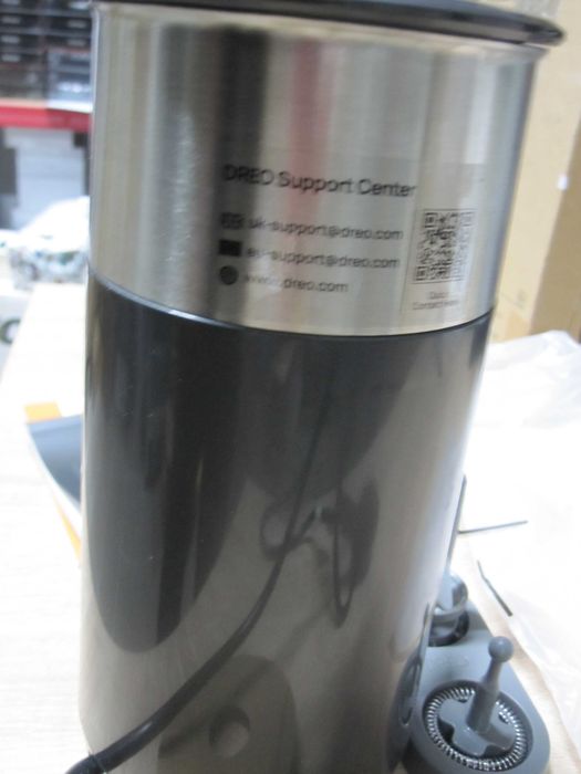 Spumant de lapte Dreo, spumant electric 8 in 1 pentru cafea Latte Art